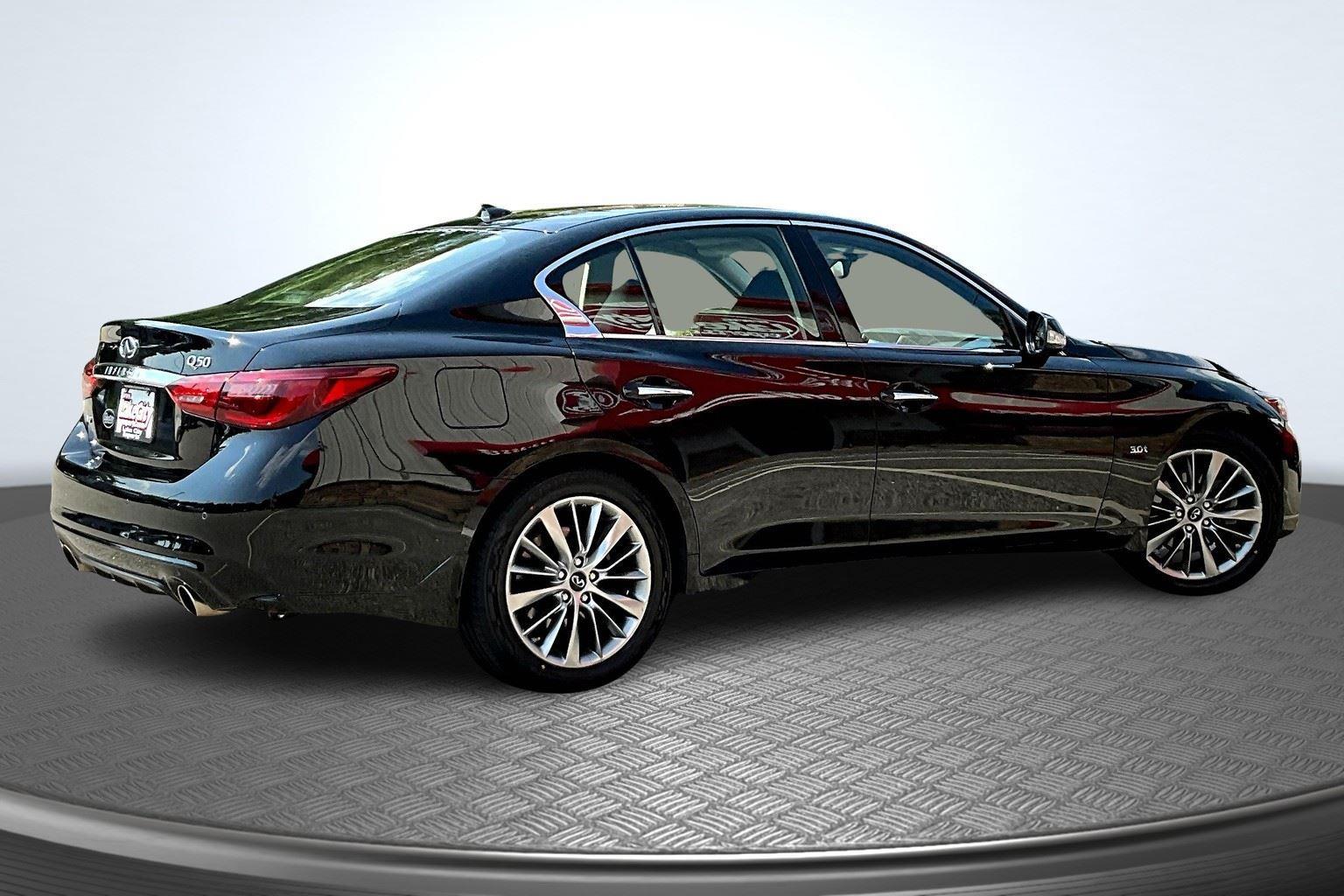 Thumbnail image of 2019 INFINITI Q50 at Lake City Exports