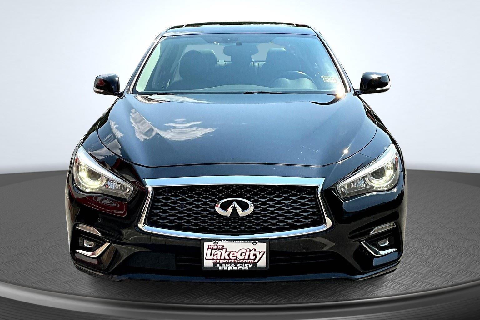 Thumbnail image of 2019 INFINITI Q50 at Lake City Exports