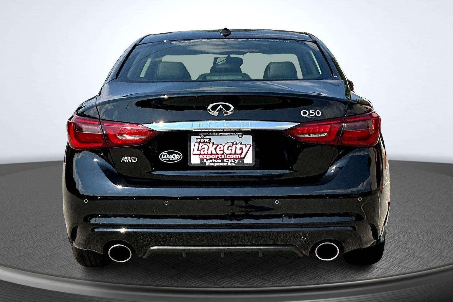 Thumbnail image of 2019 INFINITI Q50 at Lake City Exports