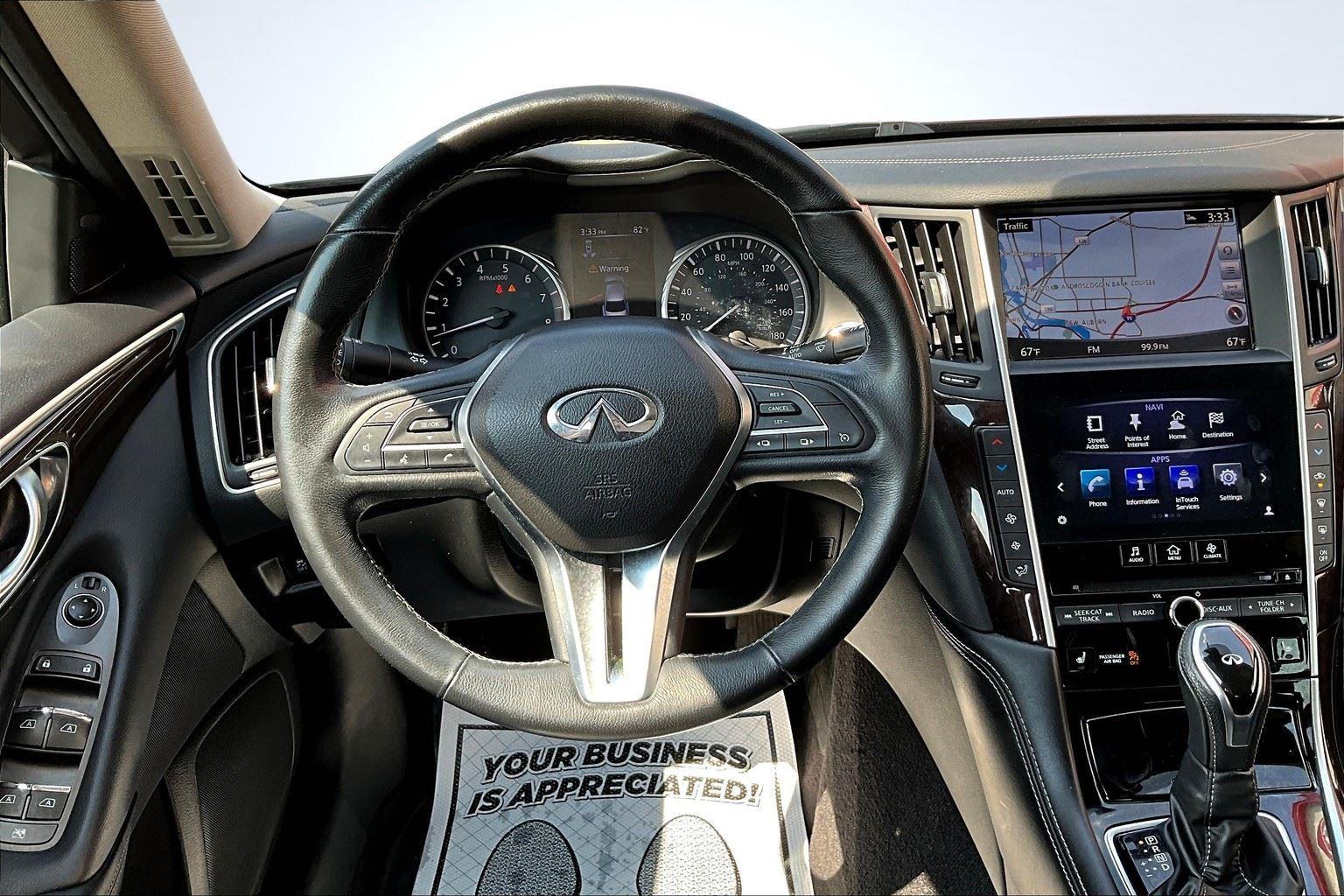 Thumbnail image of 2019 INFINITI Q50 at Lake City Exports