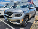 2022 Kia Seltos LX at Evansville Ford NEW