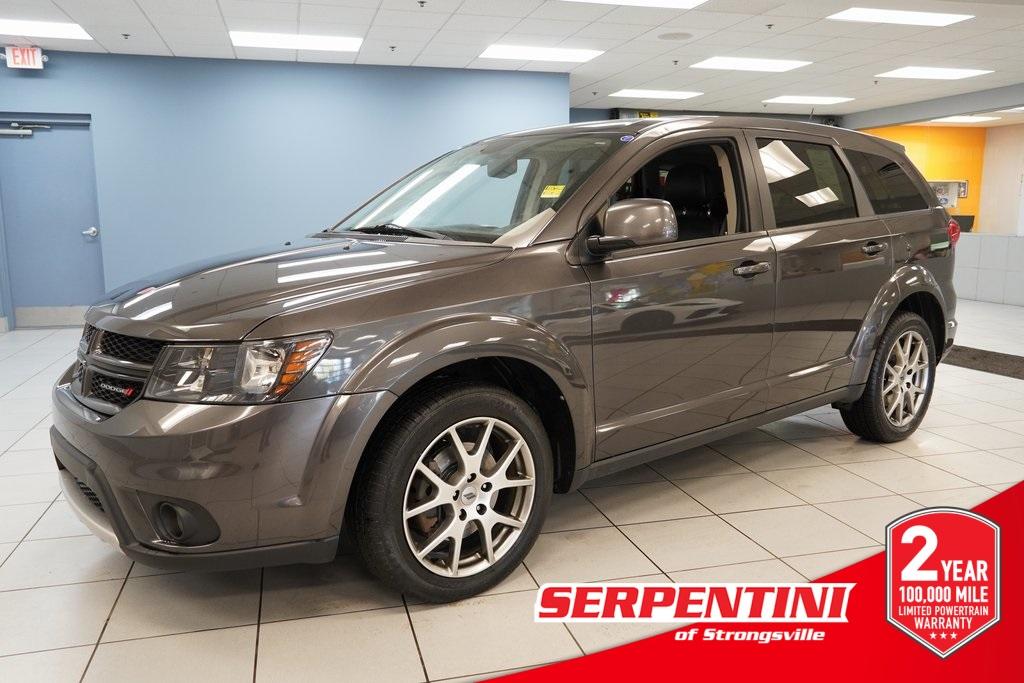 Thumbnail image of 2018 Dodge Journey at Serpentini Chevrolet of Strongsville