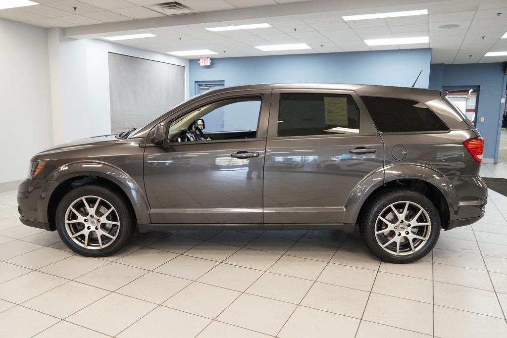 Thumbnail image of 2018 Dodge Journey at Serpentini Chevrolet of Strongsville