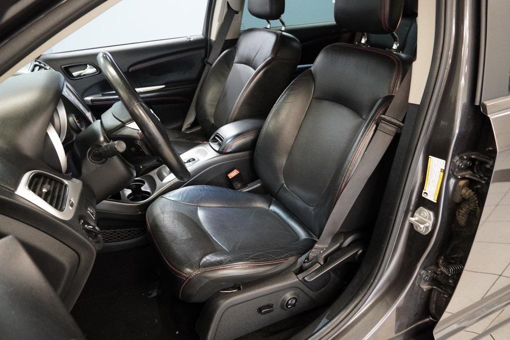 Thumbnail image of 2018 Dodge Journey at Serpentini Chevrolet of Strongsville