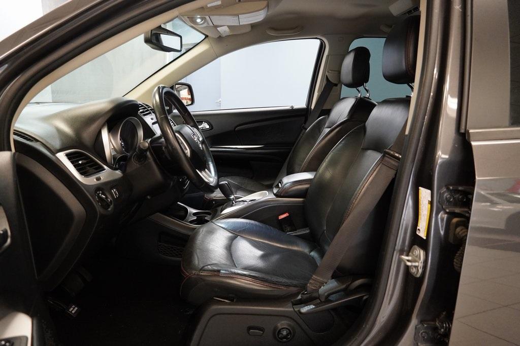 Thumbnail image of 2018 Dodge Journey at Serpentini Chevrolet of Strongsville