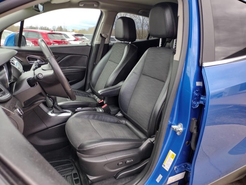 Thumbnail image of 2015 Buick Encore at Grand Blanc Mitsubishi