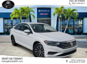 Thumbnail image of 2021 Volkswagen Jetta at Delray Buick GMC
