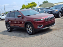 Thumbnail image of 2019 Jeep Cherokee at Serra Ford Farmington Hills