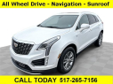 2021 Cadillac XT5 Premium Luxury at Greg Bell Chevrolet Cadillac