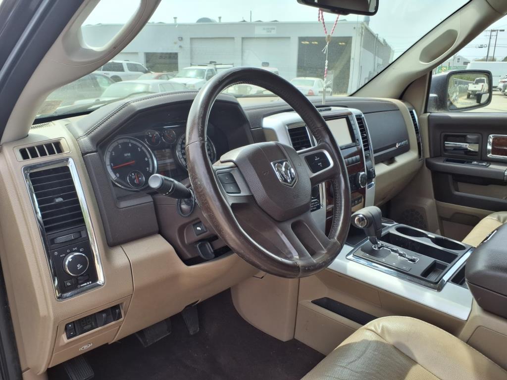 Thumbnail image of 2011 Ram 1500 at Lilliston Ford