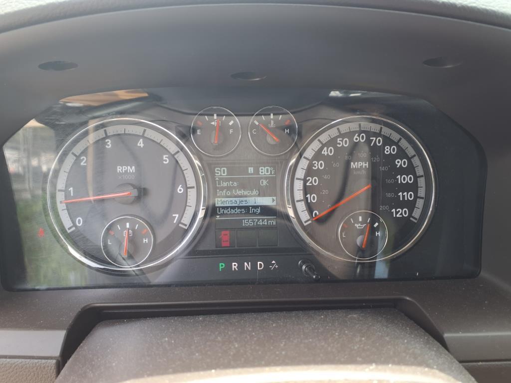 Thumbnail image of 2011 Ram 1500 at Lilliston Ford