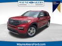 Thumbnail image of 2022 Ford Explorer at Wayne Akers Ford