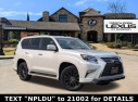 Thumbnail image of 2023 Lexus GX 460 at Used - NorthParkLexusAtDominion
