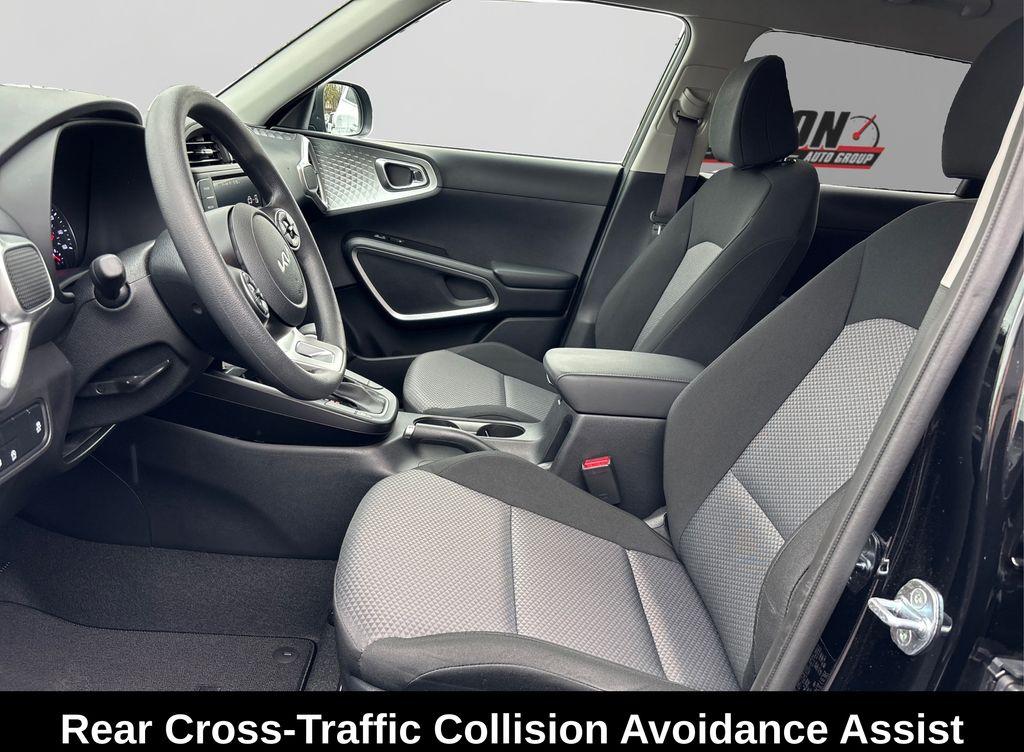 Thumbnail image of 2022 Kia Soul at Vision Kia East Rochester