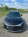 Thumbnail image of 2022 Chevrolet Blazer at Art Moehn Chevrolet of Chelsea