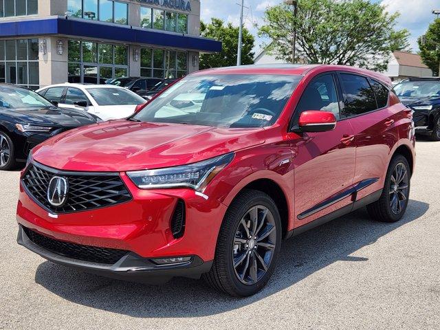 Thumbnail image of 2025 Acura RDX at Piazza Acura of Ardmore - NEW