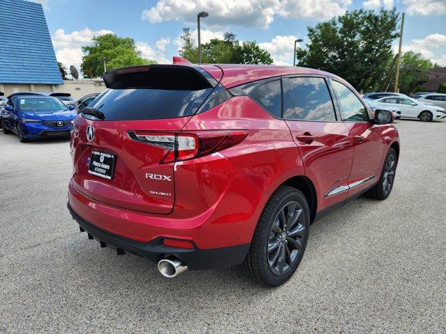 Thumbnail image of 2025 Acura RDX at Piazza Acura of Ardmore - NEW