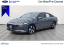 Thumbnail image of 2023 Hyundai ELANTRA Hybrid at Anderson Ford South