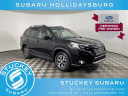 Thumbnail image of 2022 Subaru Forester at Stuckey Subaru - New and Used