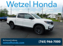 Thumbnail image of 2025 Honda Ridgeline at Wetzel Honda