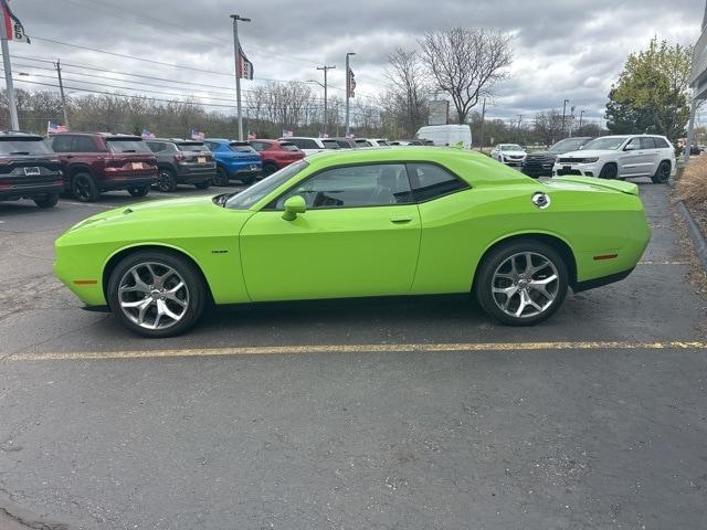 Thumbnail image of 2015 Dodge Challenger at Golling Chrysler Jeep Dodge Ram of Chelsea