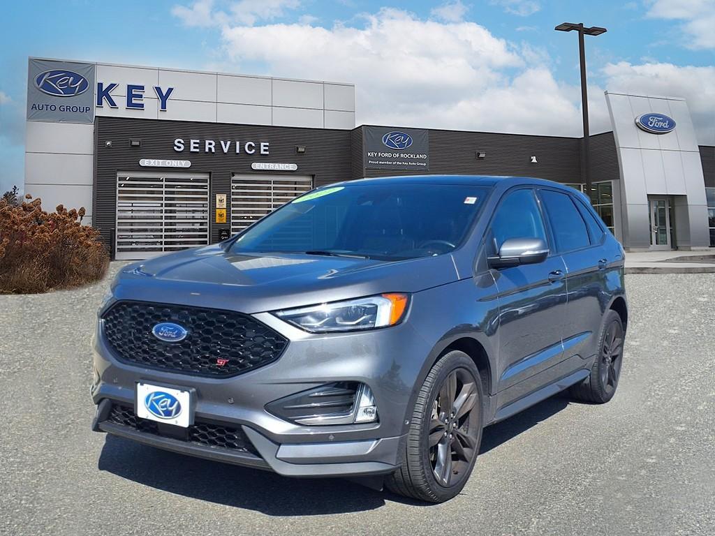Thumbnail image of 2022 Ford Edge at Key Ford Of Rockland