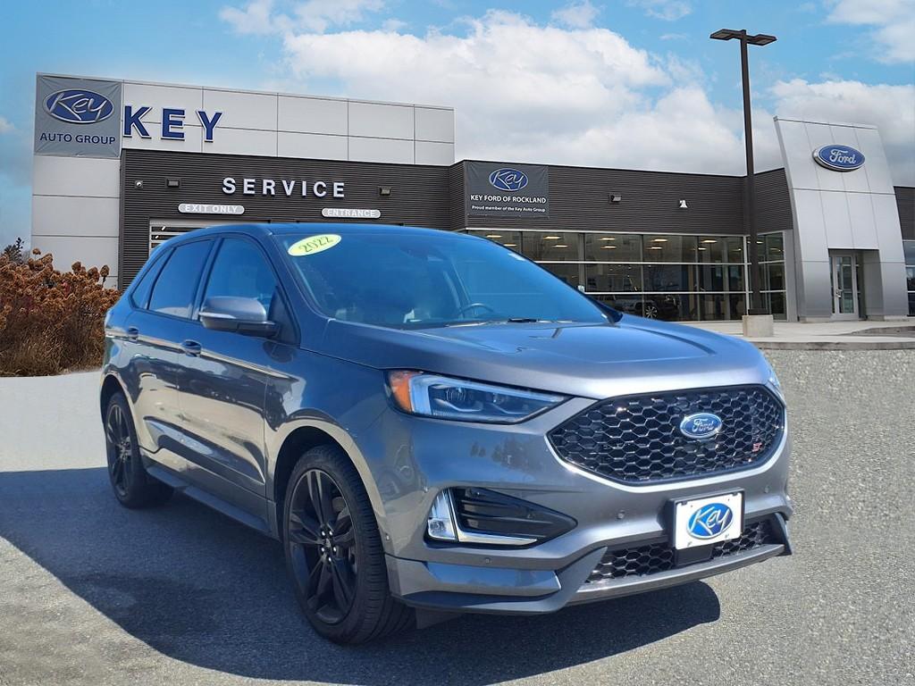 Thumbnail image of 2022 Ford Edge at Key Ford Of Rockland