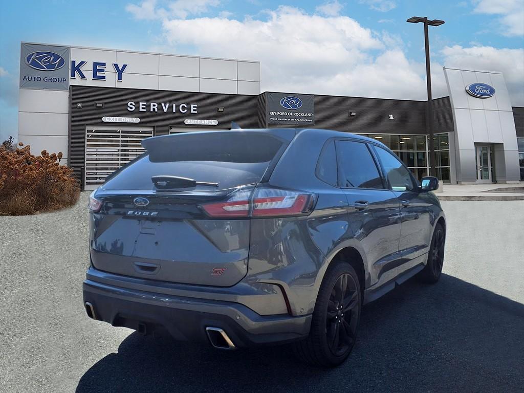 Thumbnail image of 2022 Ford Edge at Key Ford Of Rockland