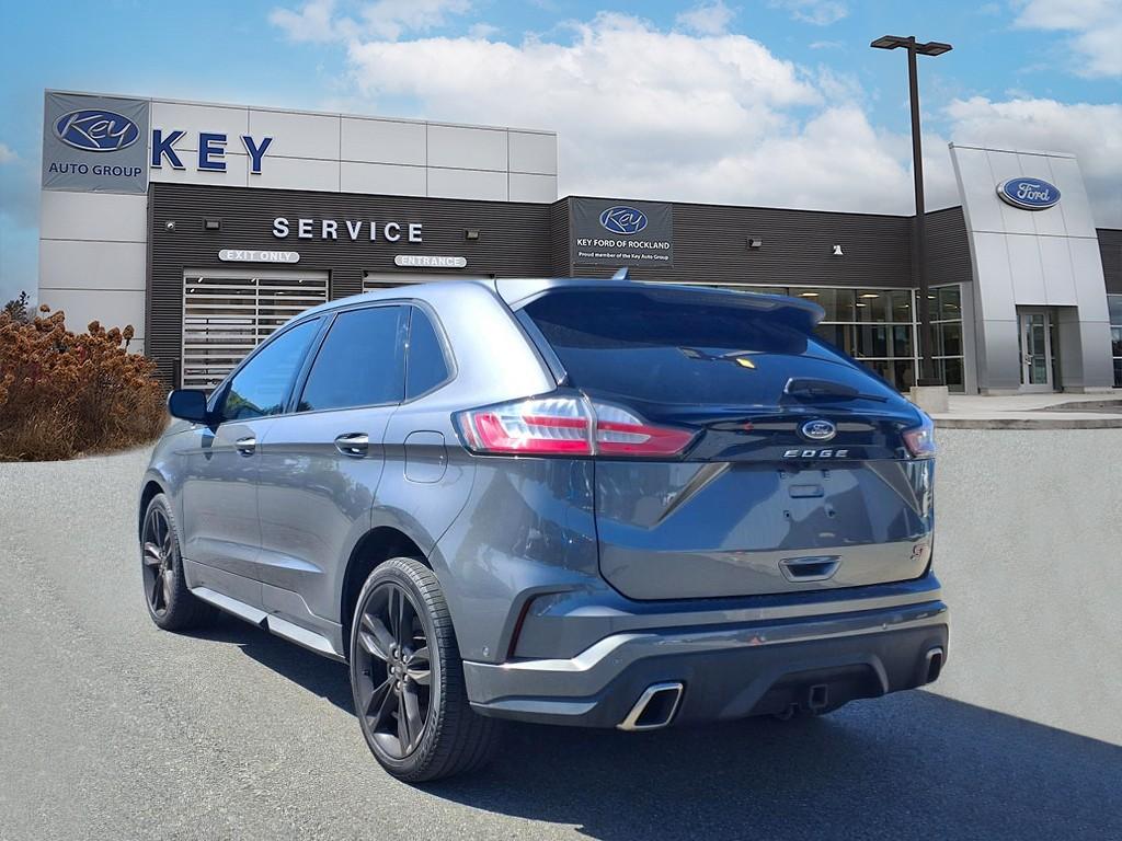 Thumbnail image of 2022 Ford Edge at Key Ford Of Rockland