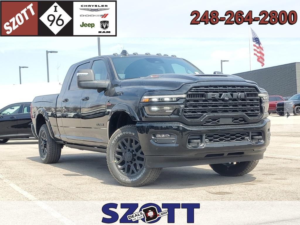 Thumbnail image of 2025 Ram 2500 at Szott I96 Chrysler Dodge Jeep Ram
