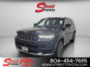 Thumbnail image of 2023 Jeep Grand Cherokee L at Street Toyota, Inc.