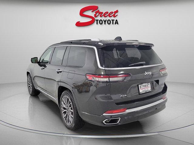 Thumbnail image of 2023 Jeep Grand Cherokee L at Street Toyota, Inc.