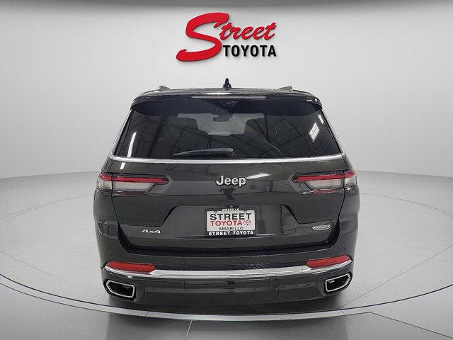 Thumbnail image of 2023 Jeep Grand Cherokee L at Street Toyota, Inc.