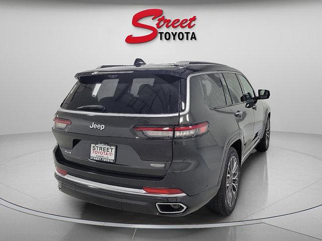 Thumbnail image of 2023 Jeep Grand Cherokee L at Street Toyota, Inc.