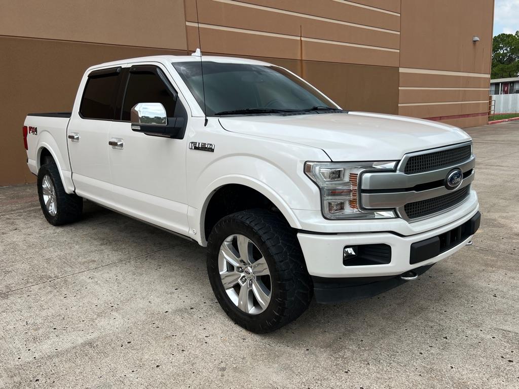 Thumbnail image of 2018 Ford F-150 at ALL STAR MOTORS INC