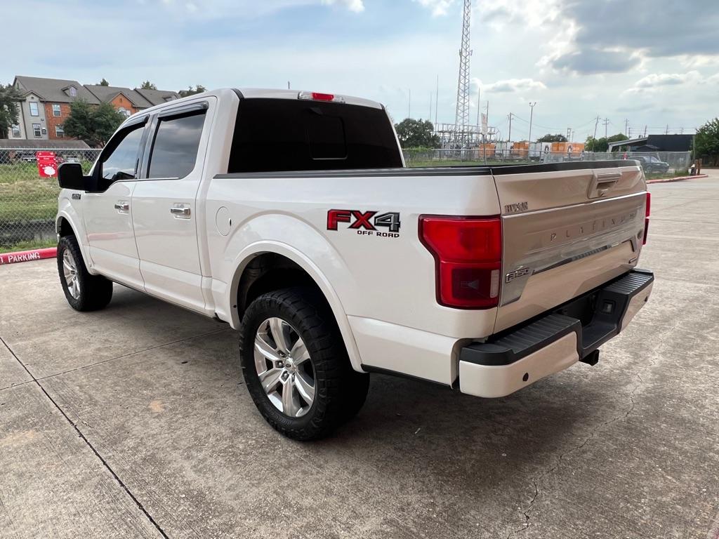 Thumbnail image of 2018 Ford F-150 at ALL STAR MOTORS INC