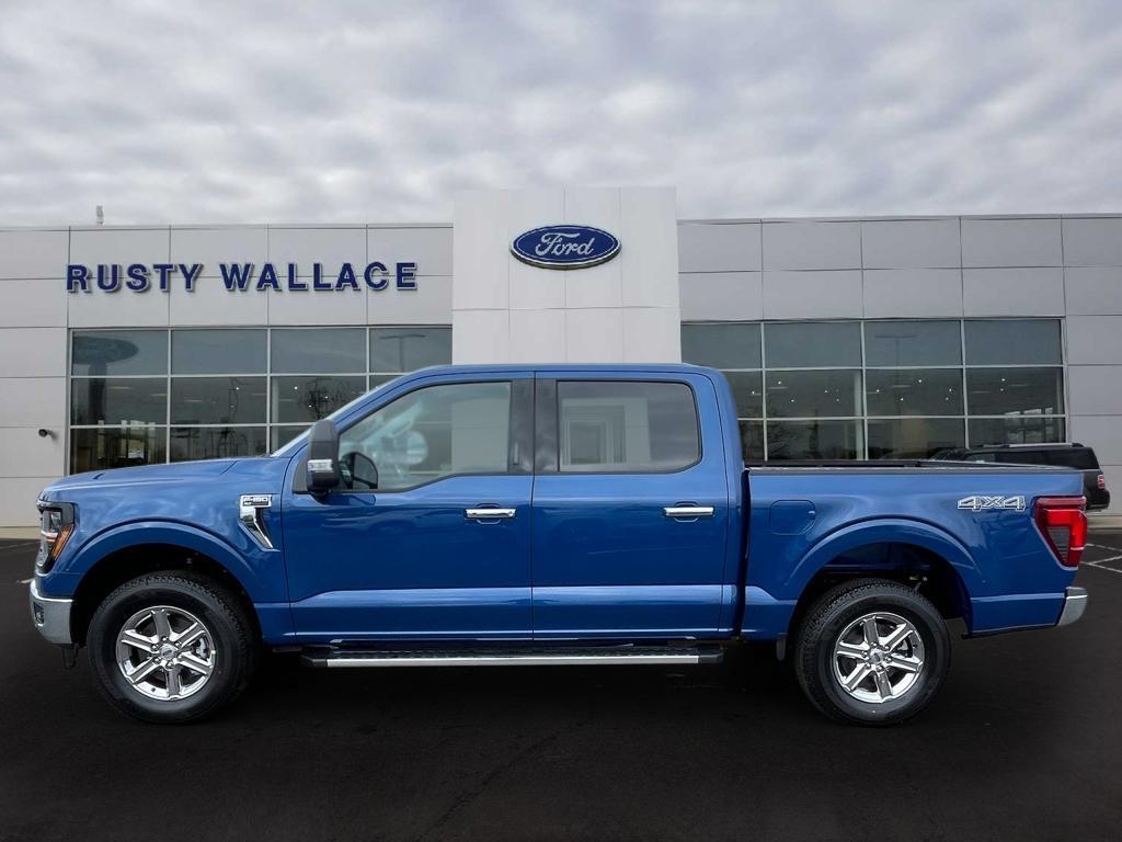 Thumbnail image of 2024 Ford F-150 at Rusty Wallace Ford