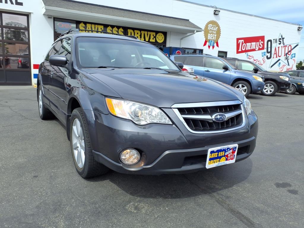 Thumbnail image of 2008 Subaru Outback at 9th Street Auto Inc.