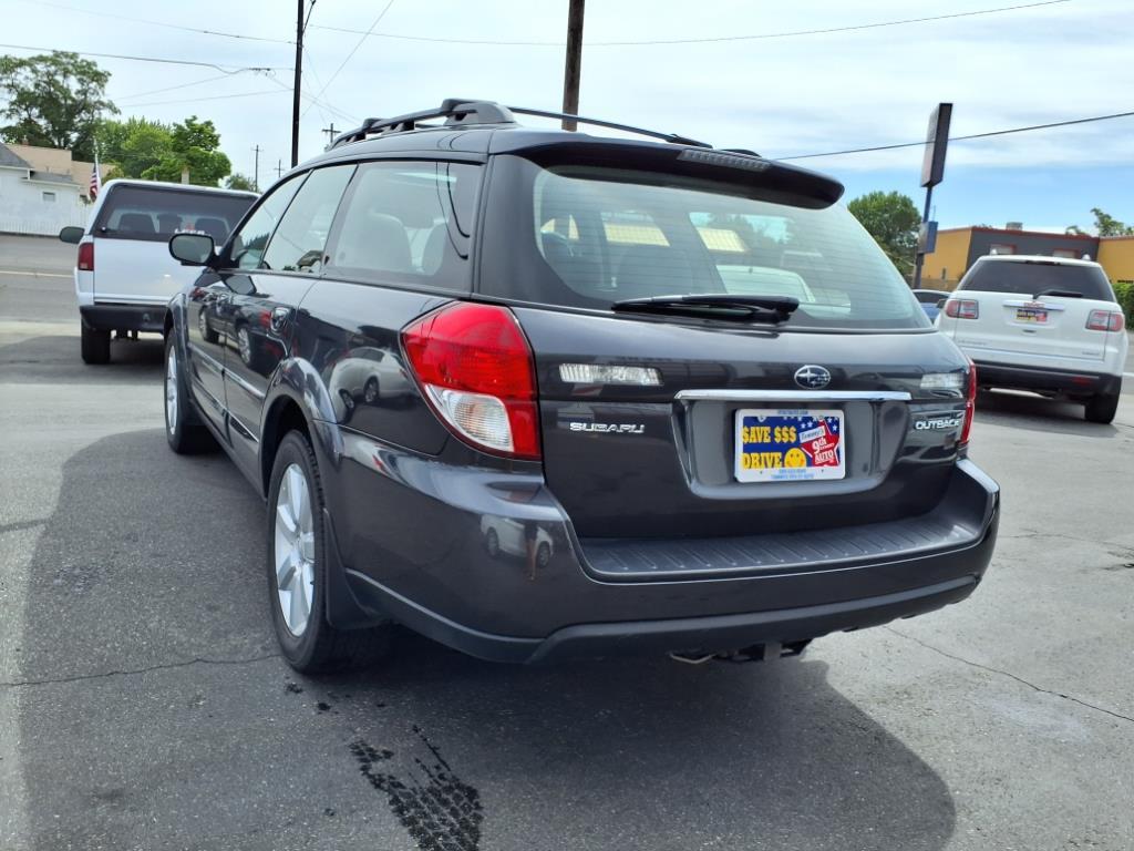 Thumbnail image of 2008 Subaru Outback at 9th Street Auto Inc.