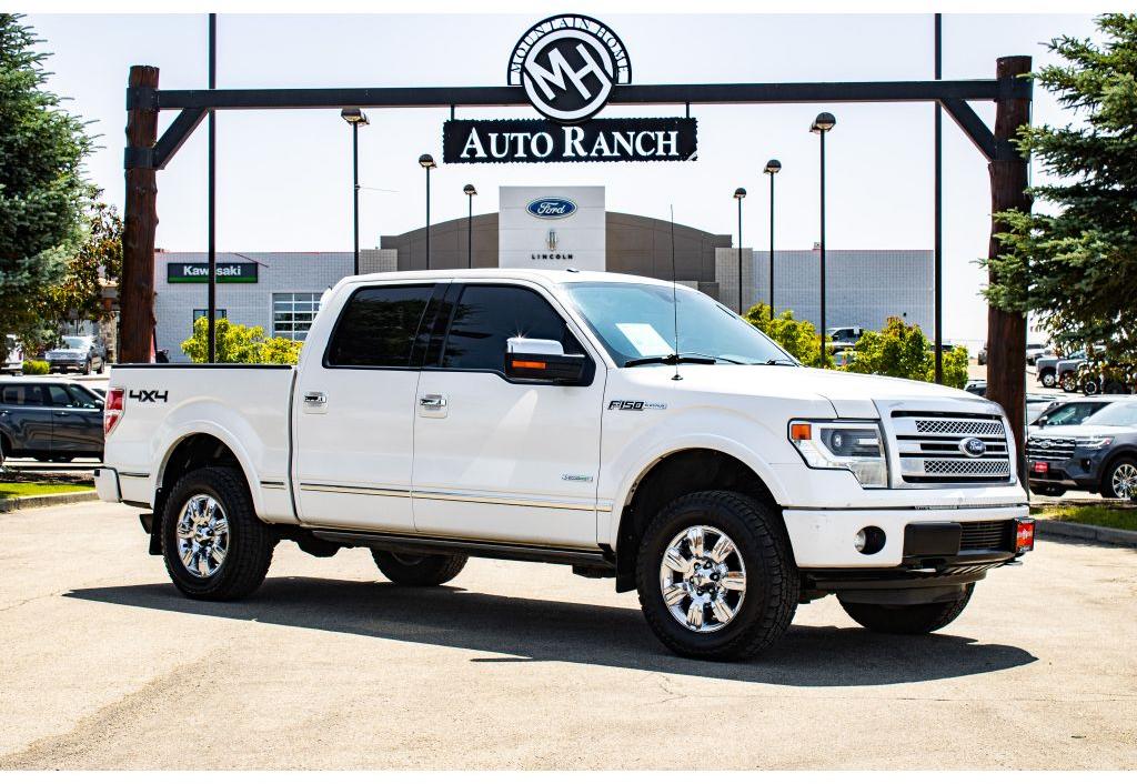 Thumbnail image of 2013 Ford F-150 at Mountain Home Auto Ranch