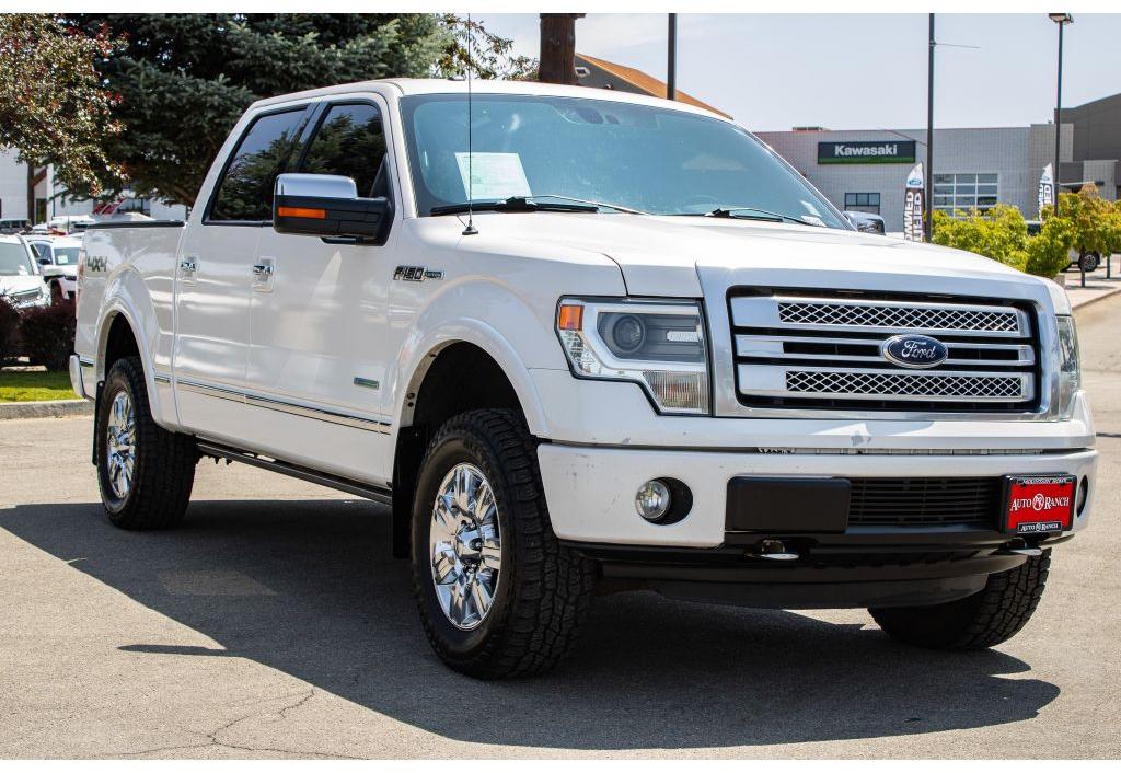 Thumbnail image of 2013 Ford F-150 at Mountain Home Auto Ranch