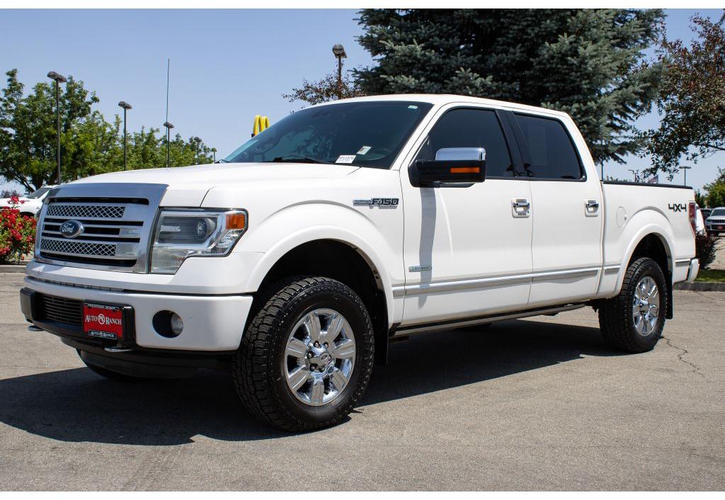 Thumbnail image of 2013 Ford F-150 at Mountain Home Auto Ranch
