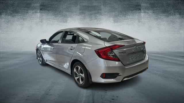 Thumbnail image of 2019 Honda Civic at Car Connection Superstore