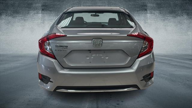 Thumbnail image of 2019 Honda Civic at Car Connection Superstore