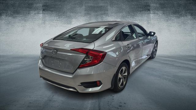 Thumbnail image of 2019 Honda Civic at Car Connection Superstore