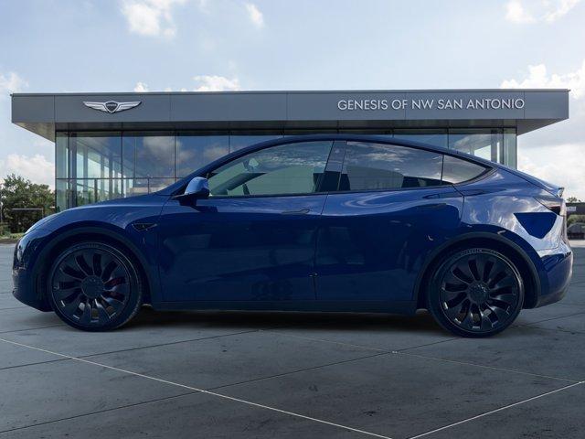 Thumbnail image of 2022 Tesla Model Y at Genesis Northwest
