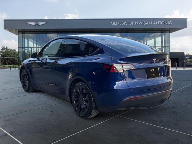 Thumbnail image of 2022 Tesla Model Y at Genesis Northwest