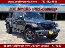 Thumbnail image of 2021 Jeep Gladiator at Joe Myers Mazda Kia