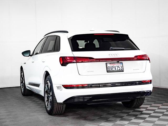 Thumbnail image of 2021 Audi e-tron at Audi Riverside - New and Used