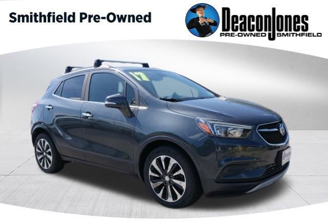 Thumbnail image of 2017 Buick Encore at SmithfieldPreownedDeaconJones of Selma, NC